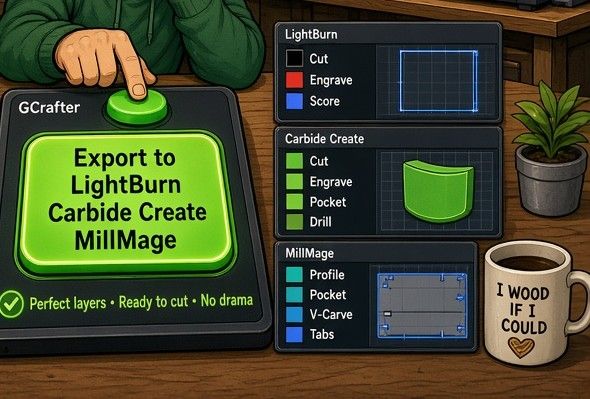 Export to the Software You Use