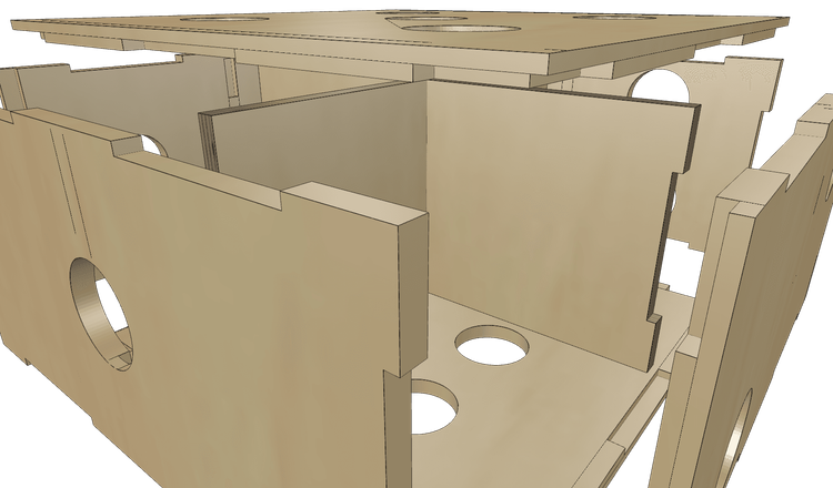 Advanced Pockets & Joints