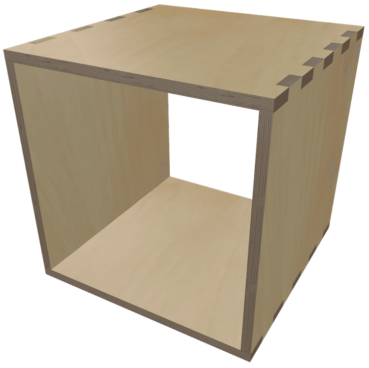 Create a box—your way.