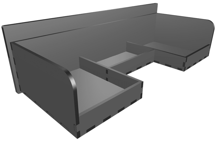 Custom Part Sizing and Finger Sizing