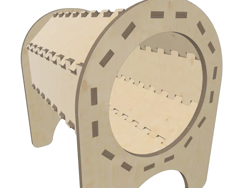 Part Rotation