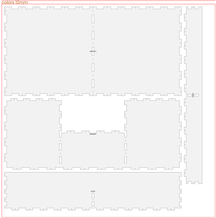 Smart, Packed, Layouts