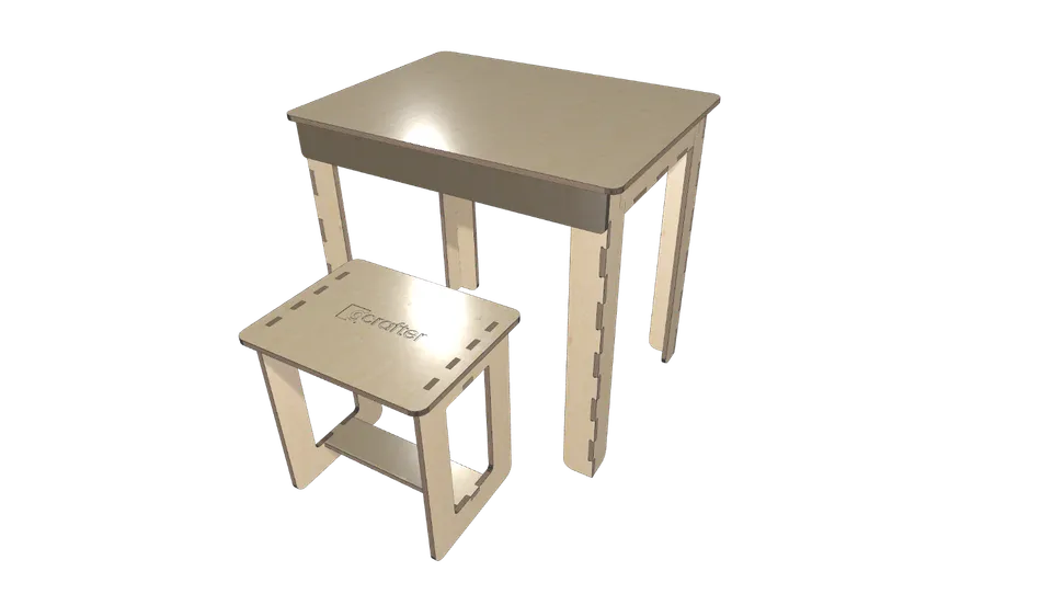 Small Desk