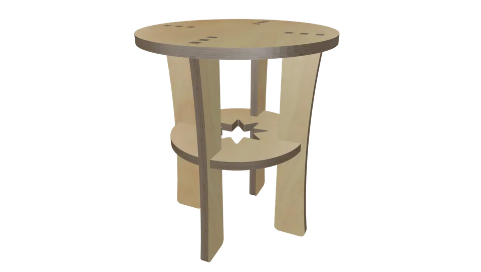 Dining Stool