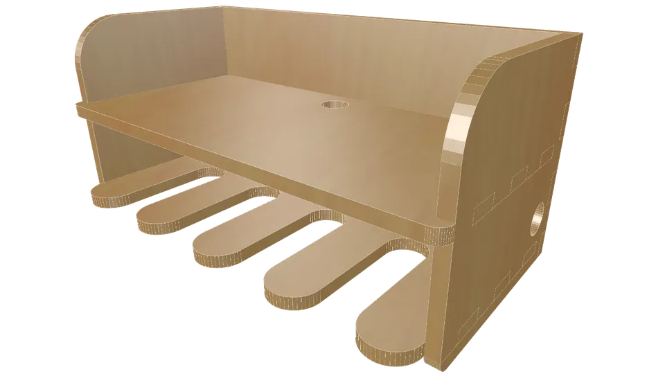 Tool Organizer 4