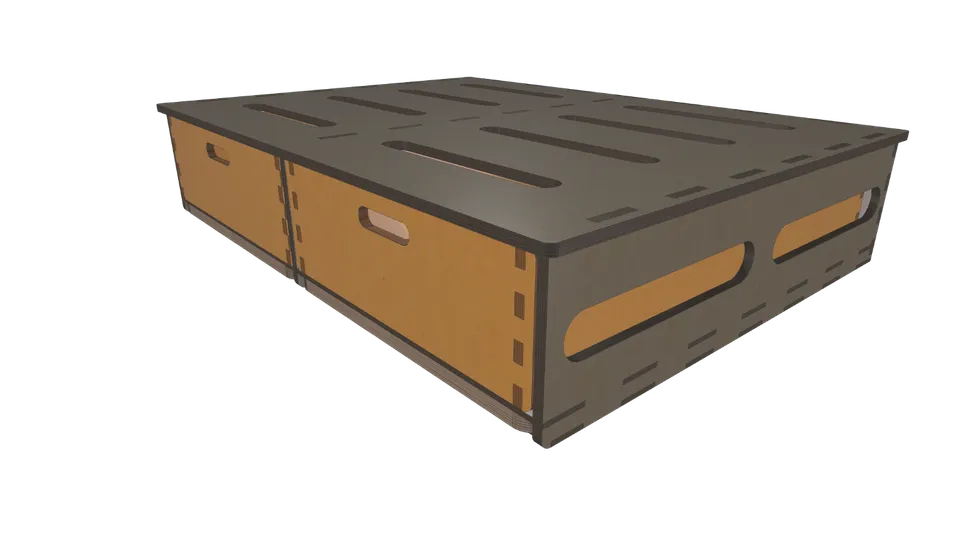 Adventure Drawers