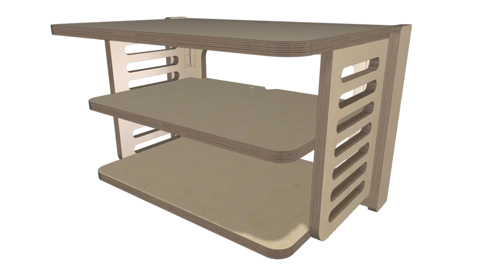 Jupiter Shelf 24