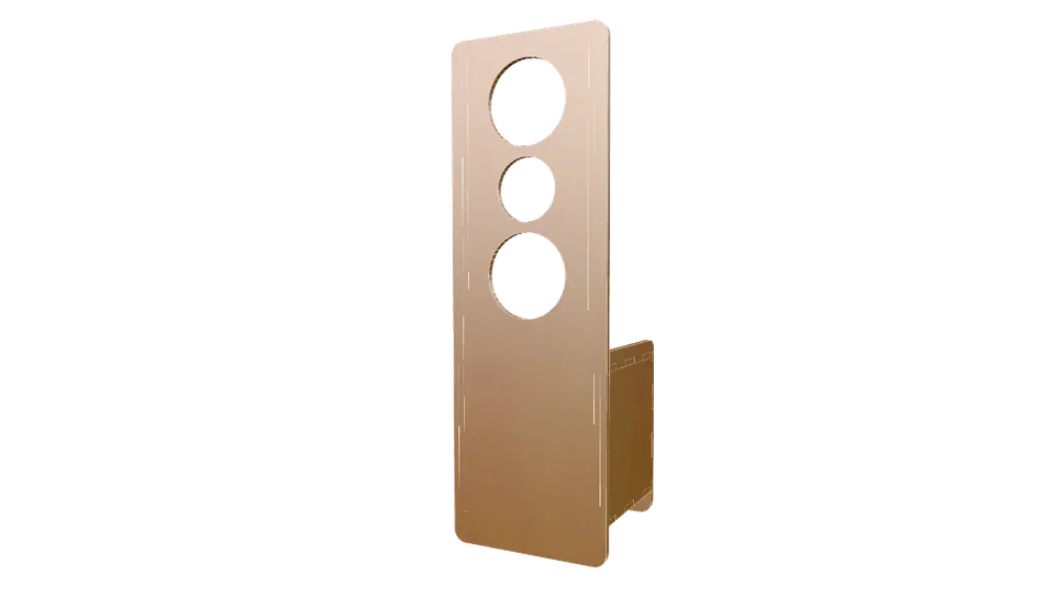 Open Baffle Tower