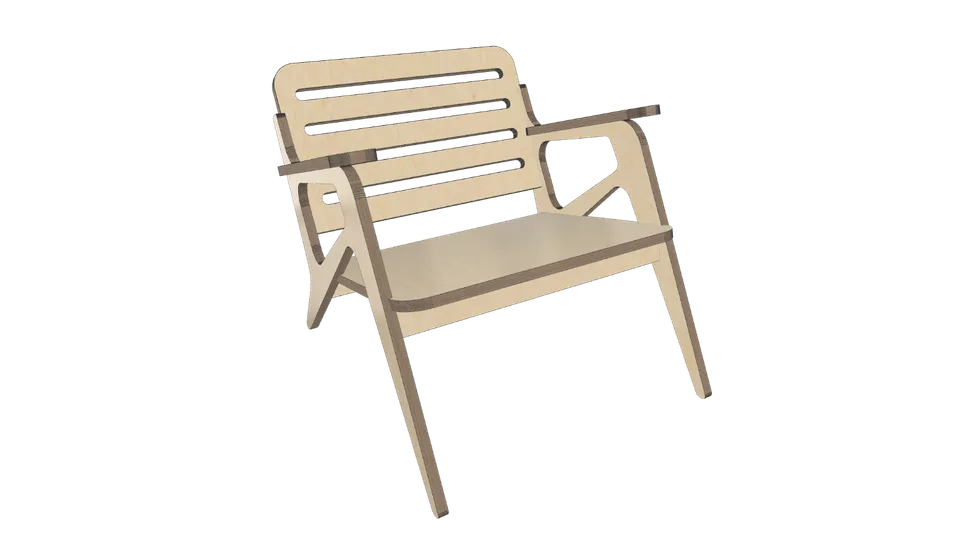 Lounge Chair