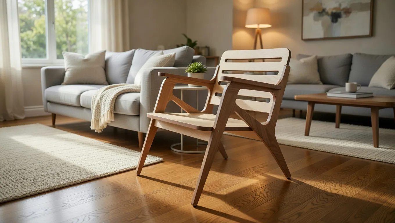 Lounge Chair