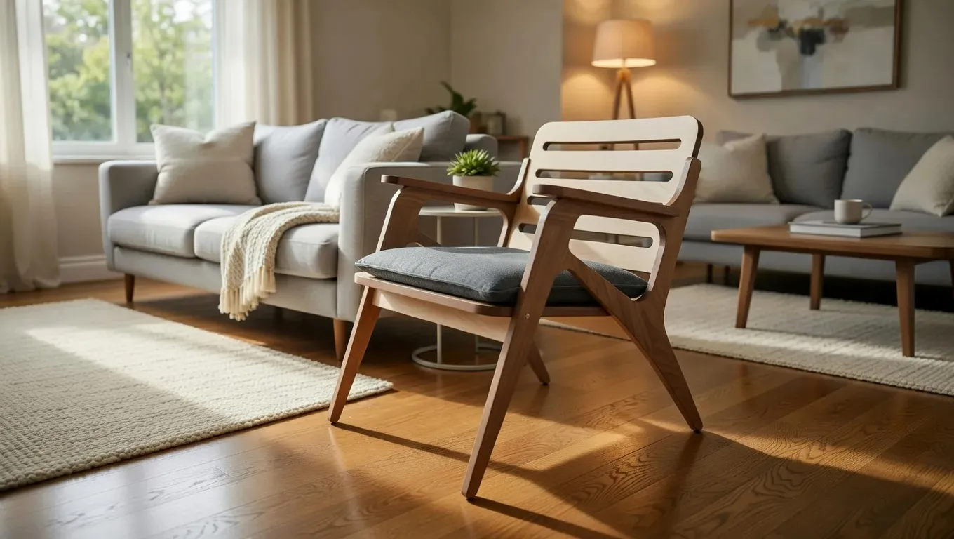 Lounge Chair