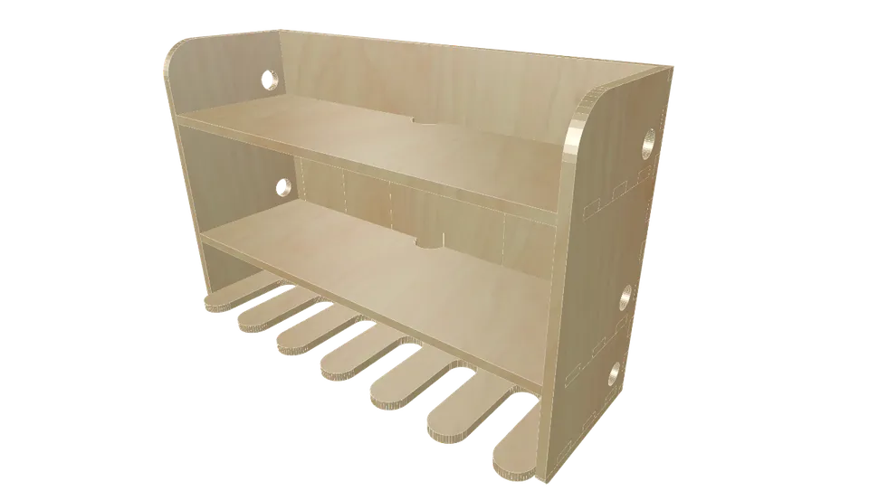 Tool Organizer 6