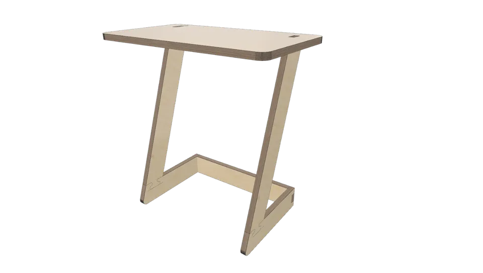 End Table / Laptop Stand