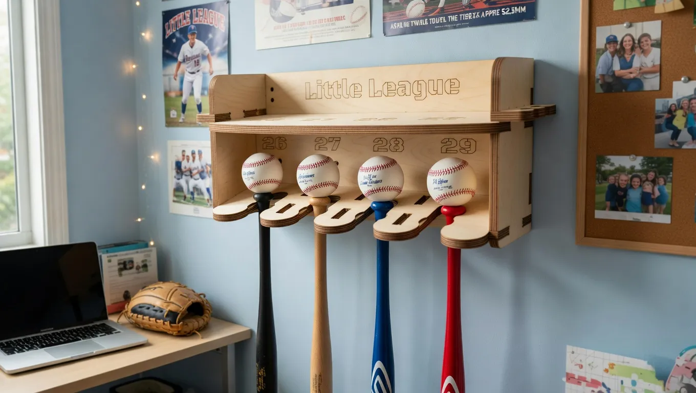 Little League Memories