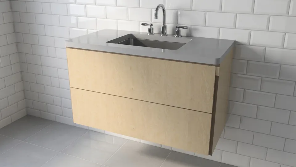 Bathroom Vanity
