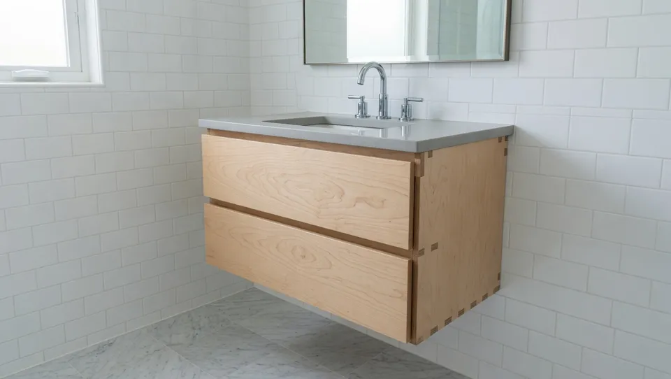 Bathroom Vanity
