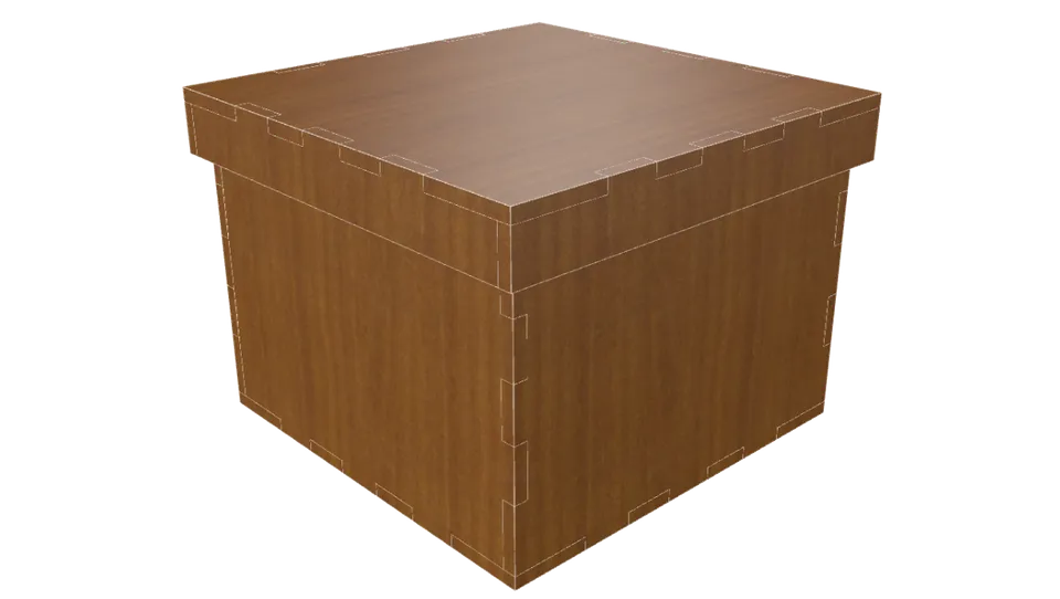 Box with Lid