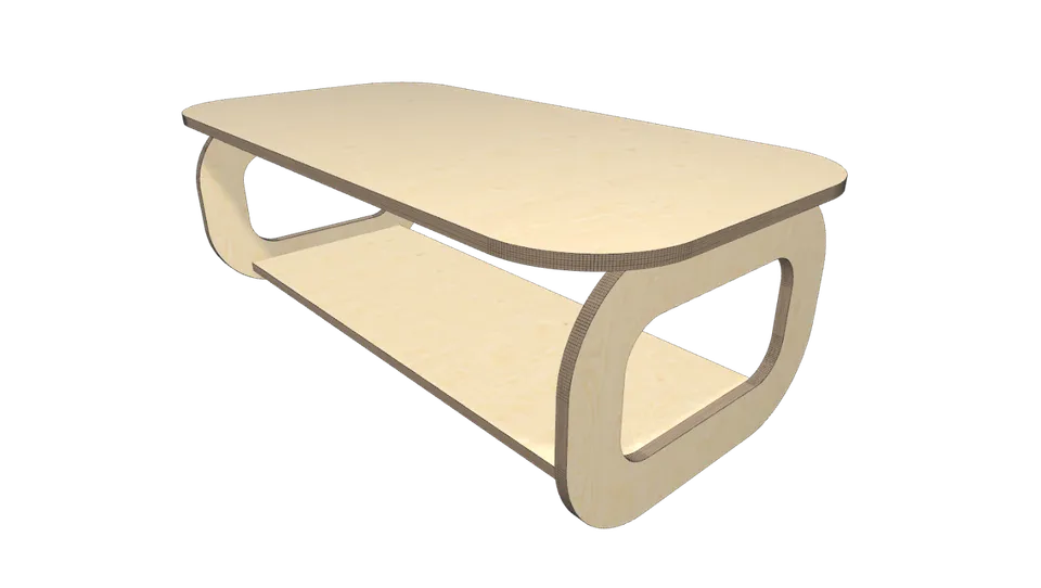 Modern Coffee Table