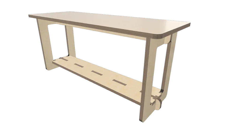 Entryway Bench