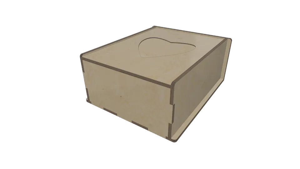 Keepsake Box