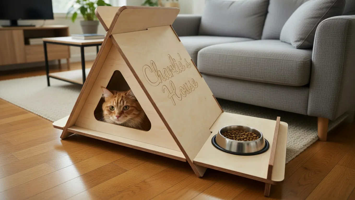Cat House