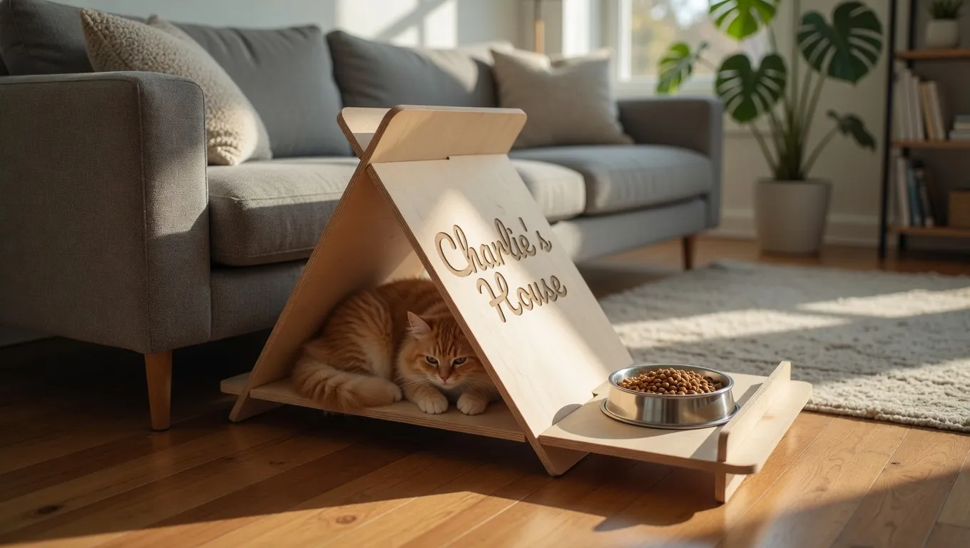 Cat House
