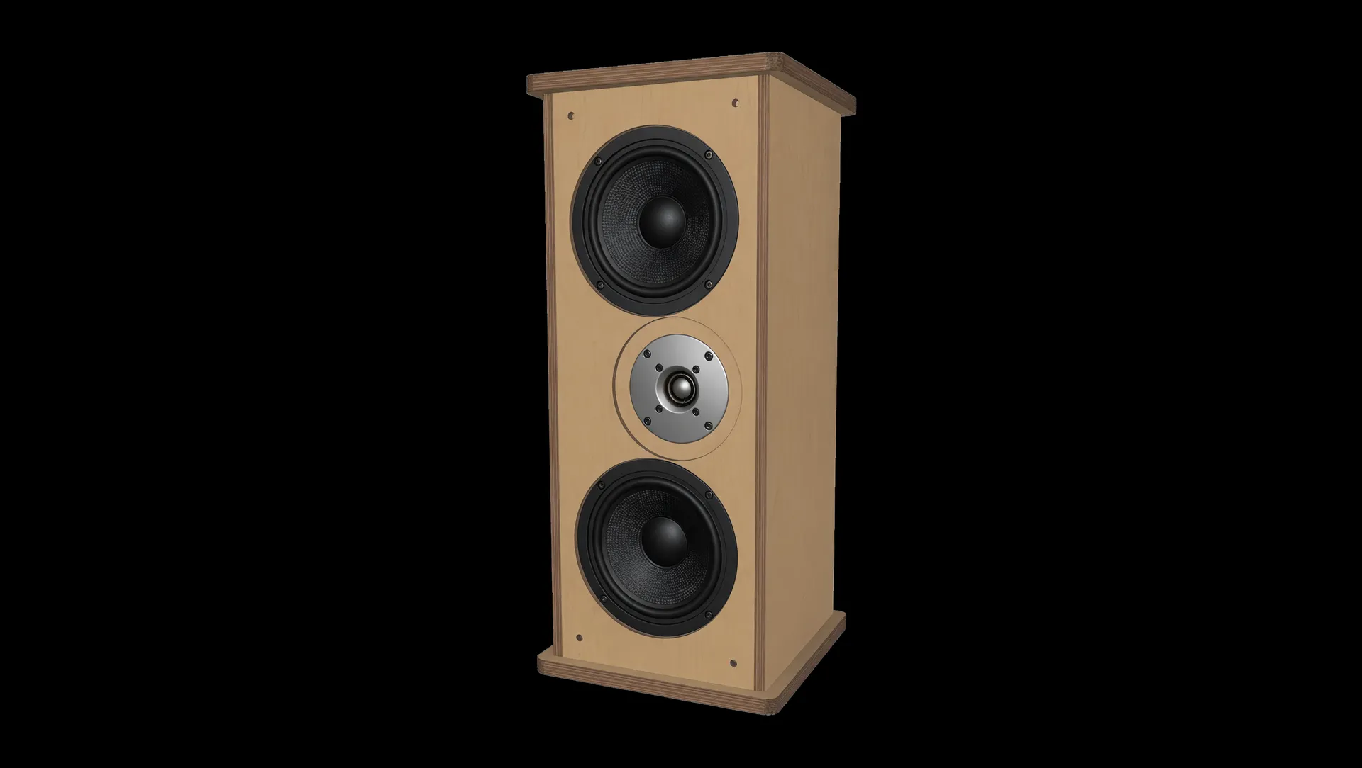 Tri Woofer