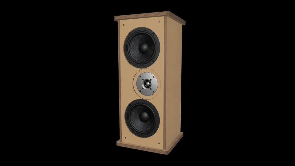 Tri Woofer
