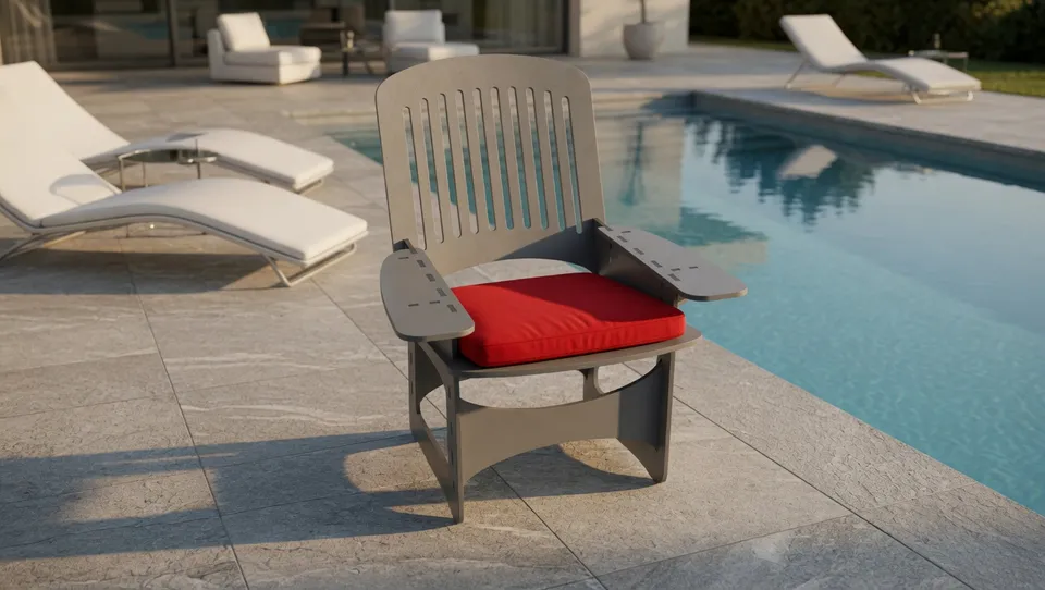 Easy Chair V1