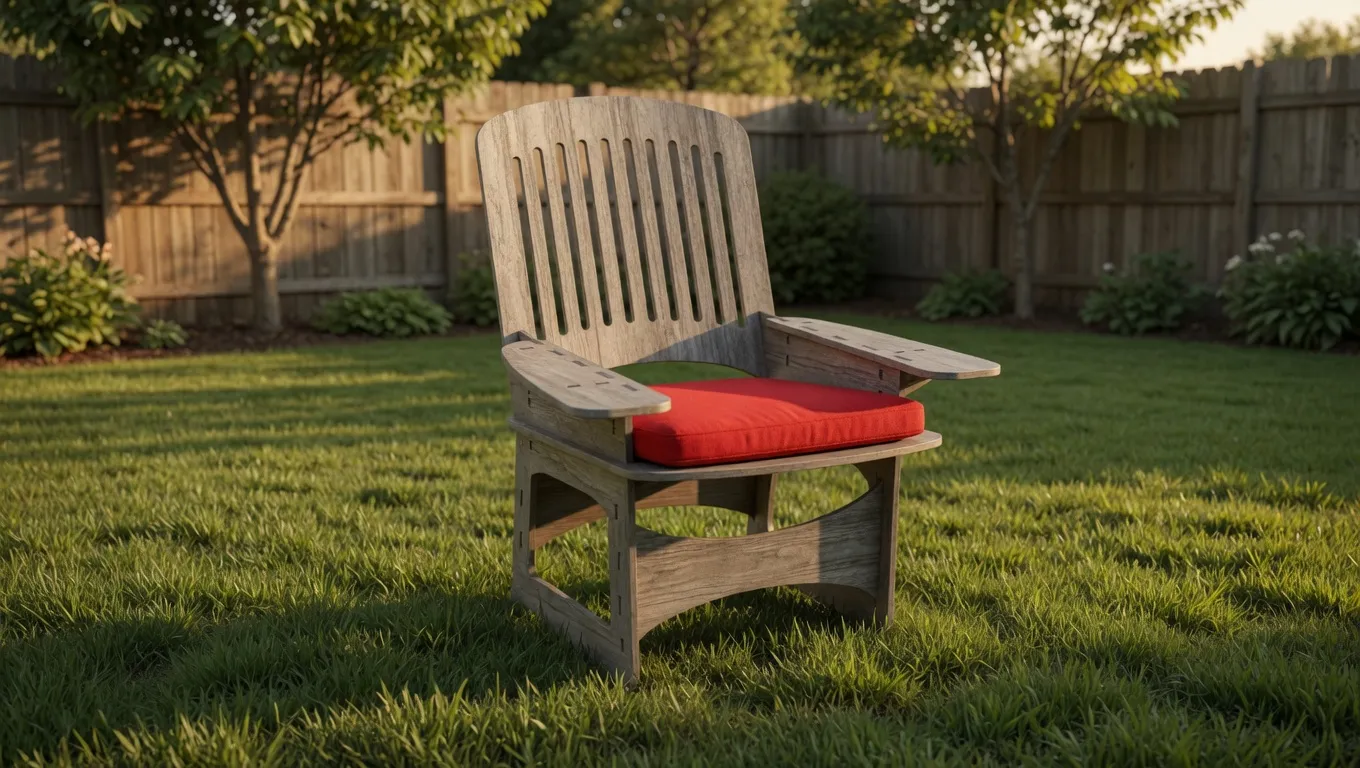 Easy Chair V1