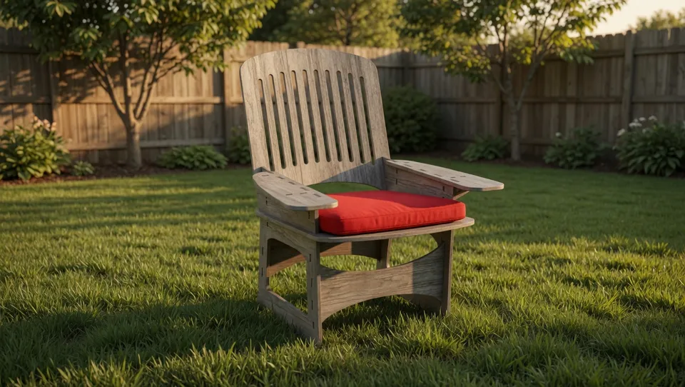 Easy Chair V1