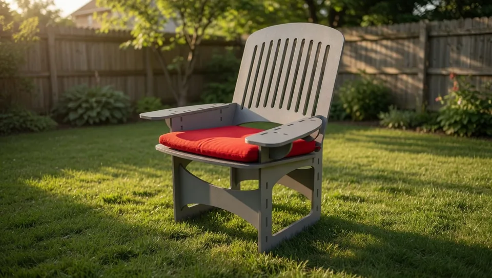 Easy Chair V1