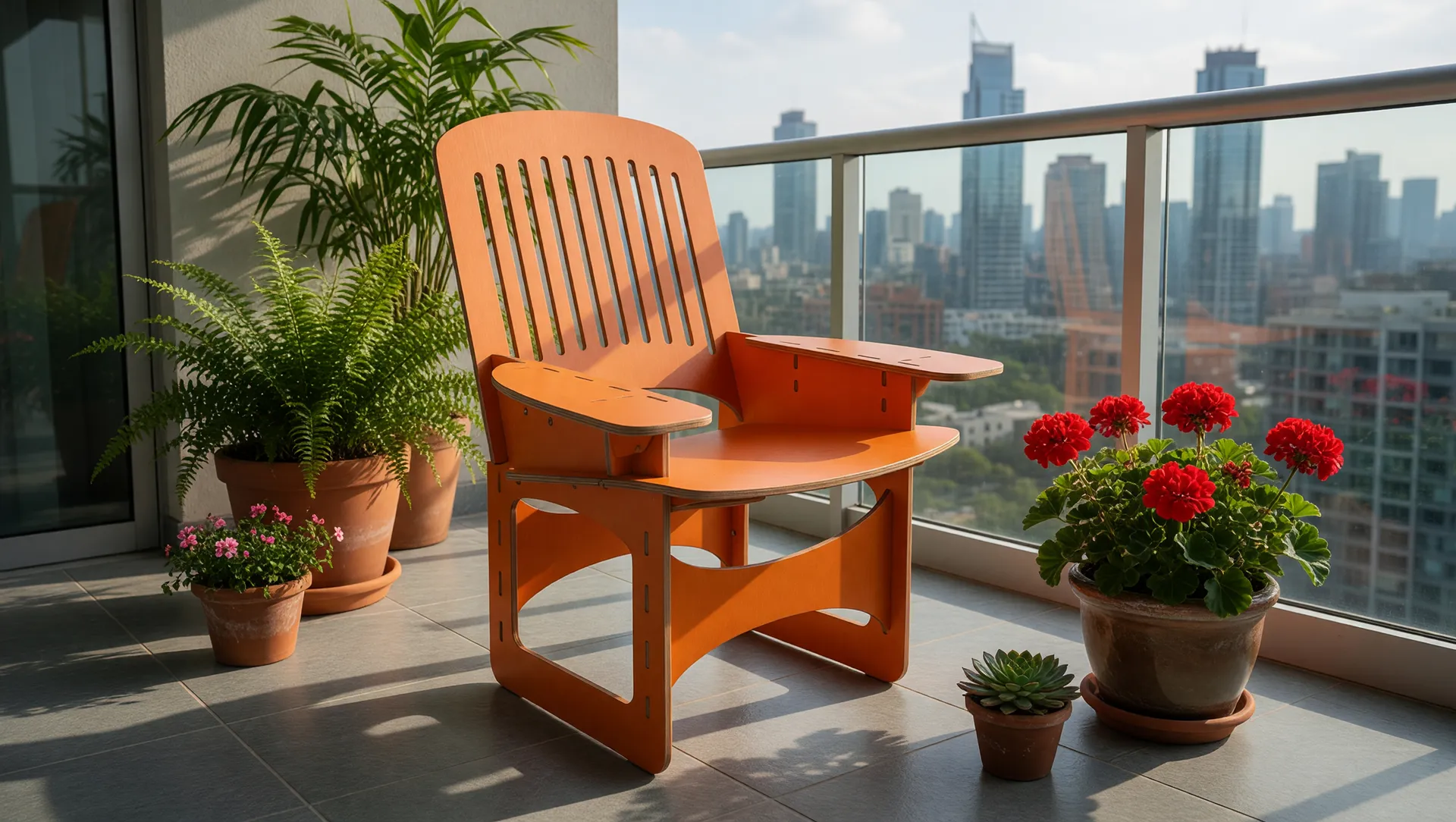 Easy Chair V1