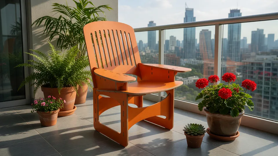 Easy Chair V1