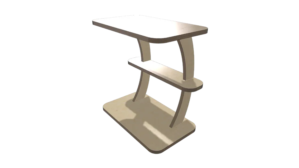 Levitating Side Table